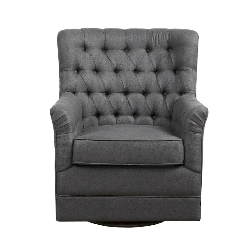Fauteuil planeur pivotant à 360 degrés Madison Park Rae