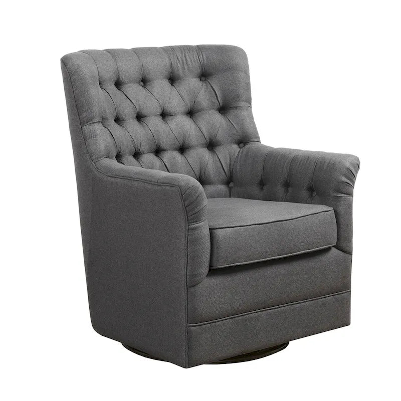 Fauteuil planeur pivotant à 360 degrés Madison Park Rae