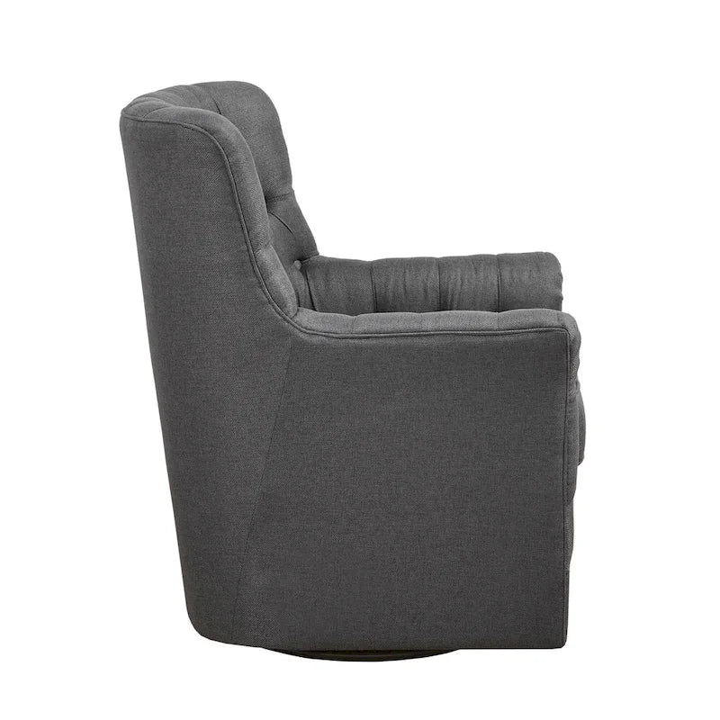 Fauteuil planeur pivotant à 360 degrés Madison Park Rae