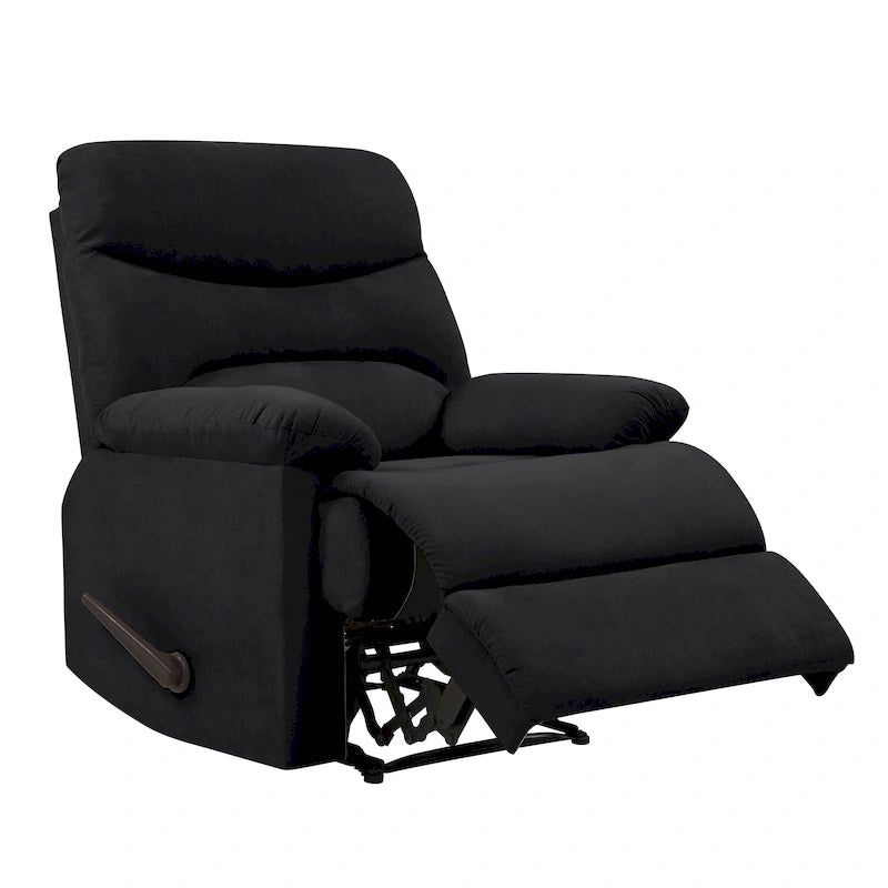 Fauteuil inclinable en microfibre ProLounger Wall Hugger