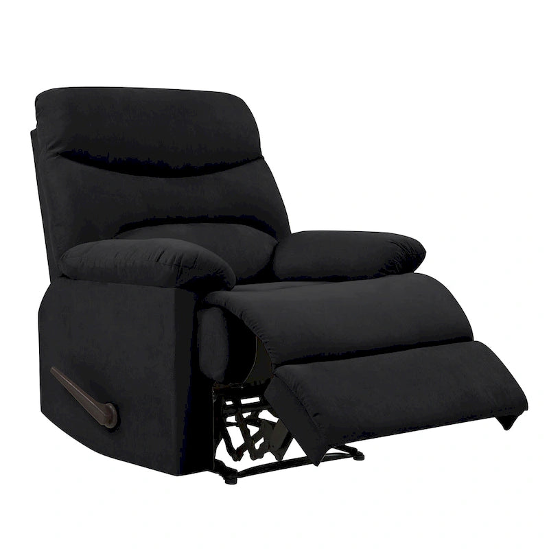 Fauteuil inclinable en microfibre ProLounger Wall Hugger