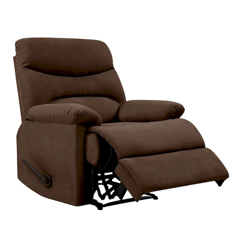 Fauteuil inclinable en microfibre ProLounger Wall Hugger