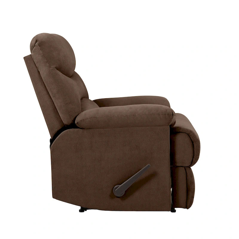 Fauteuil inclinable en microfibre ProLounger Wall Hugger