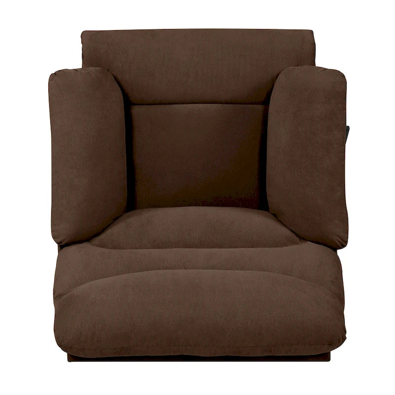 Fauteuil inclinable en microfibre ProLounger Wall Hugger