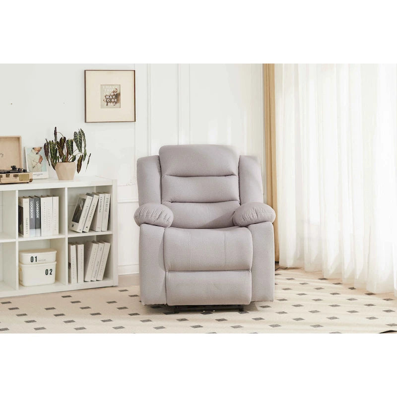 Fauteuil inclinable électrique