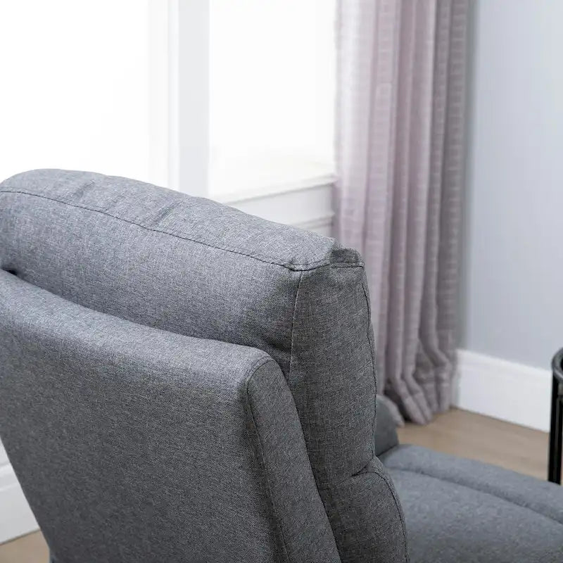 Fauteuil inclinable releveur électrique HOMCOM avec télécommande