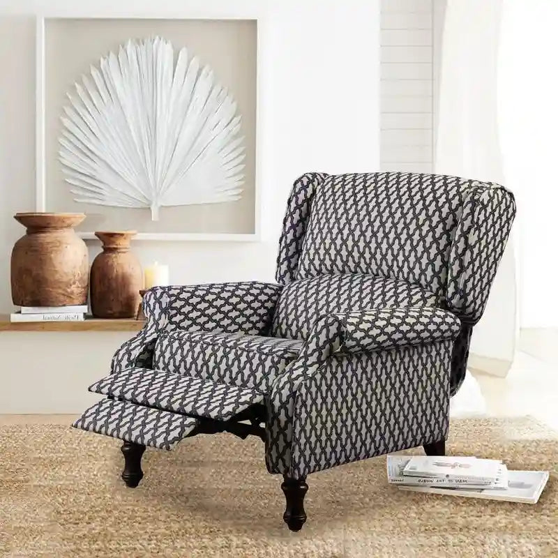 Fauteuil inclinable manuel Evonna de Madison Park