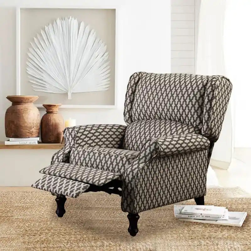 Fauteuil inclinable manuel Evonna de Madison Park