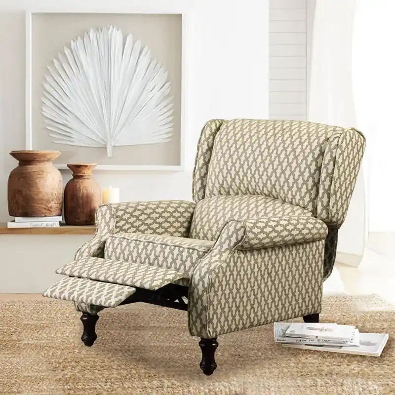 Fauteuil inclinable manuel Evonna de Madison Park