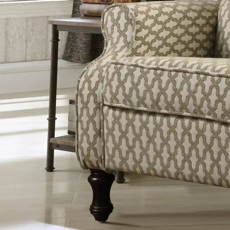 Fauteuil inclinable manuel Evonna de Madison Park
