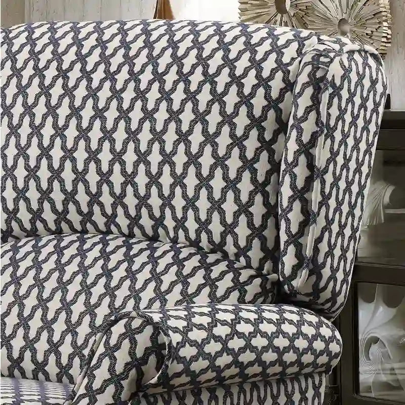 Fauteuil inclinable manuel Evonna de Madison Park
