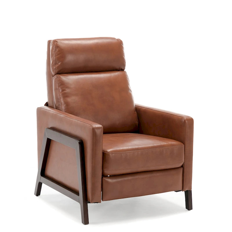 Fauteuil inclinable moderne Milo par Greyson Living