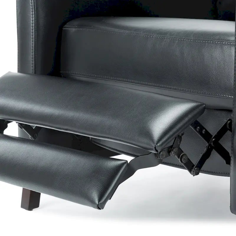 Fauteuil inclinable moderne Milo par Greyson Living