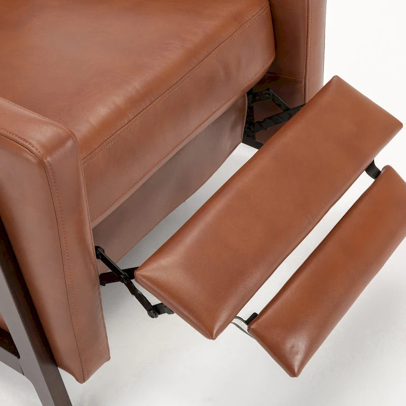 Fauteuil inclinable moderne Milo par Greyson Living