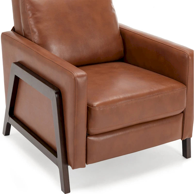 Fauteuil inclinable moderne Milo par Greyson Living