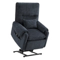 Fauteuil inclinable releveur Chloe avec chaleur et massage pour personnes âgées
