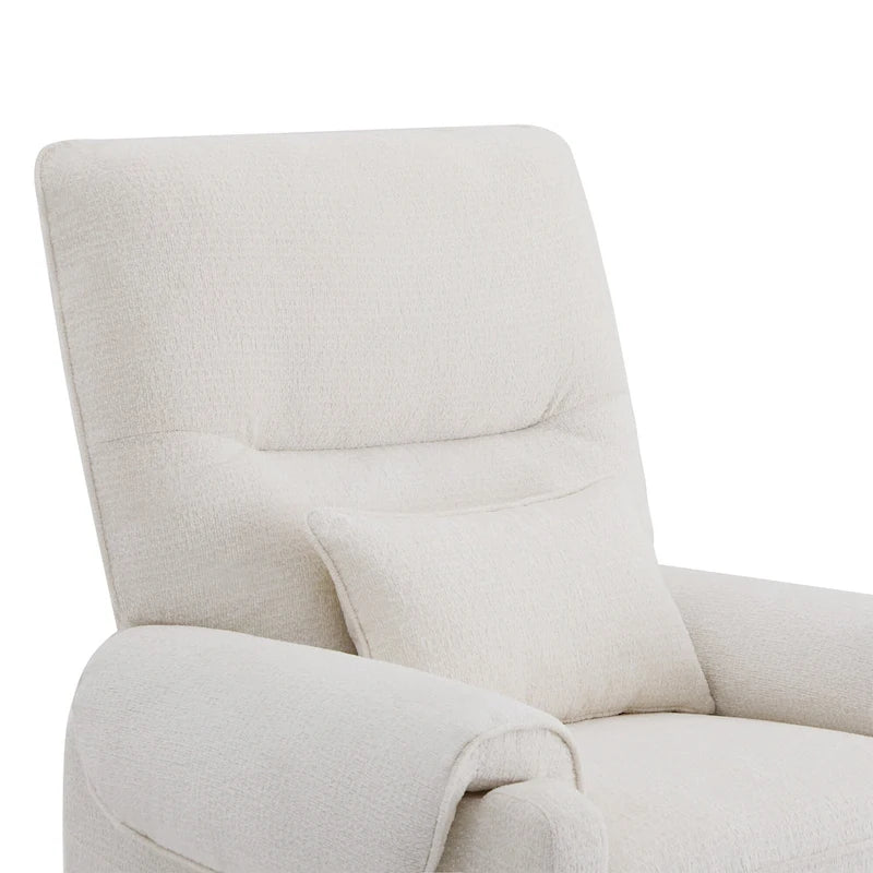 Fauteuil inclinable releveur Chloe avec chaleur et massage pour personnes âgées
