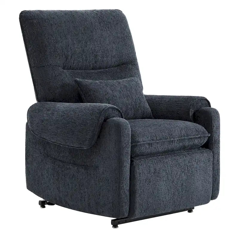 Fauteuil inclinable releveur Chloe avec chaleur et massage pour personnes âgées