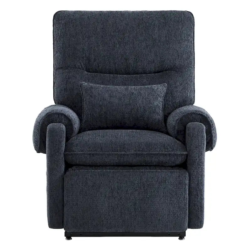 Fauteuil inclinable releveur Chloe avec chaleur et massage pour personnes âgées