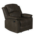 Relax A Lounger Dayton, fauteuil inclinable manuel