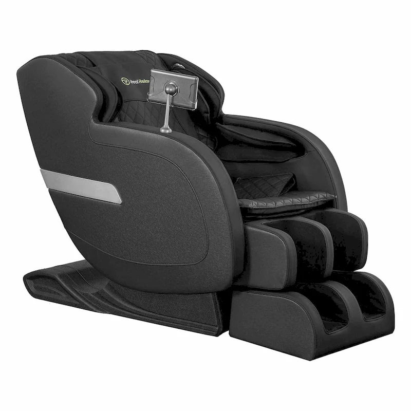 Fauteuil de massage Ukuowu Favor 05 avec gravité zéro complète, rail SL, balayage corporel et contrôle par application