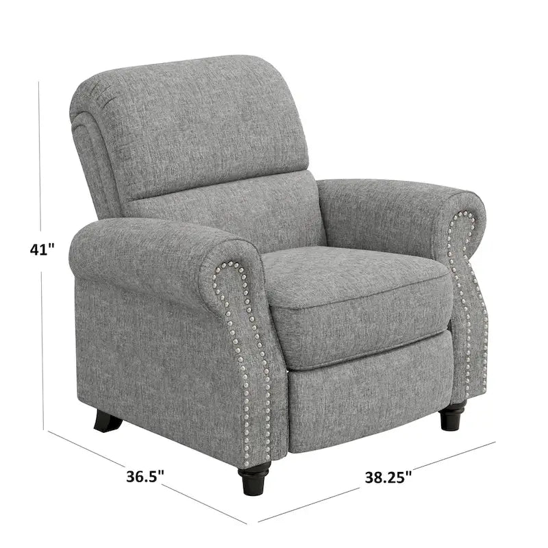 Fauteuil inclinable Jessie