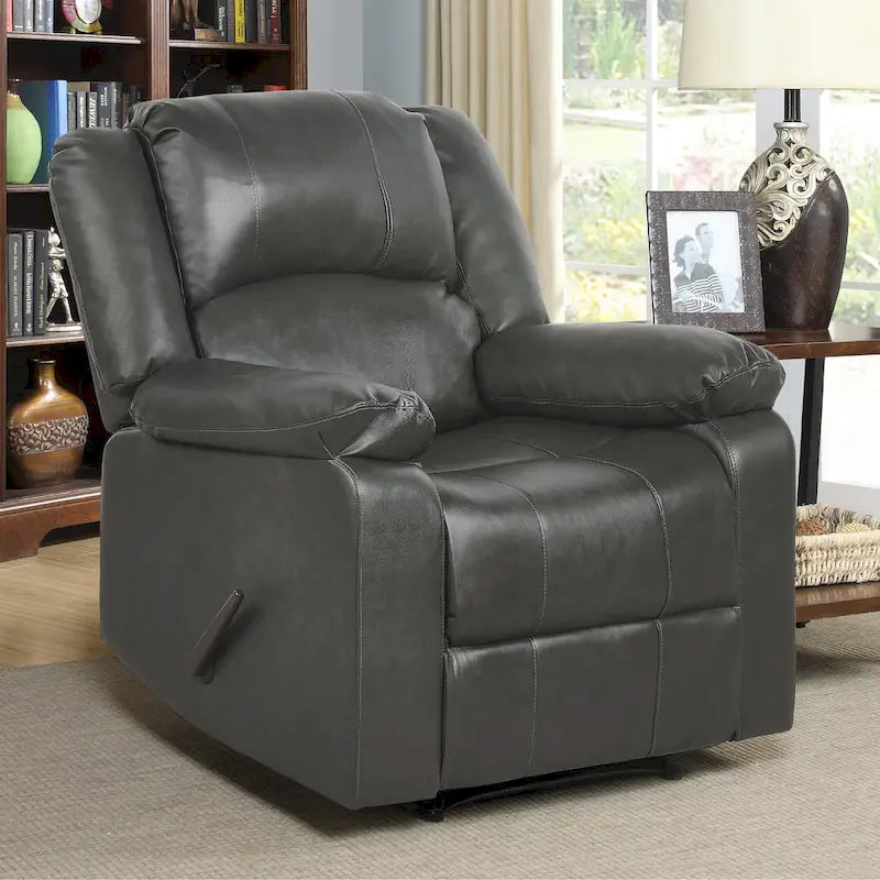Fauteuil inclinable manuel Pierson de Relax A Lounger par iLounge