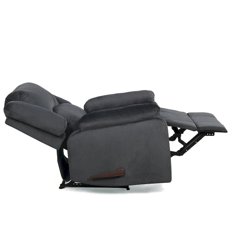 Fauteuil inclinable manuel Pierson de Relax A Lounger par iLounge