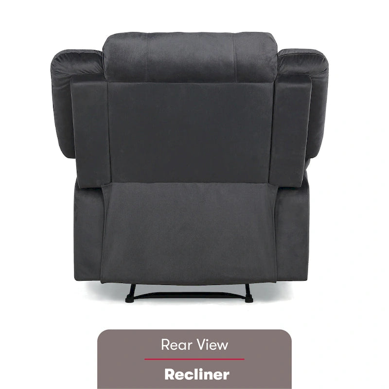 Fauteuil inclinable manuel Pierson de Relax A Lounger par iLounge