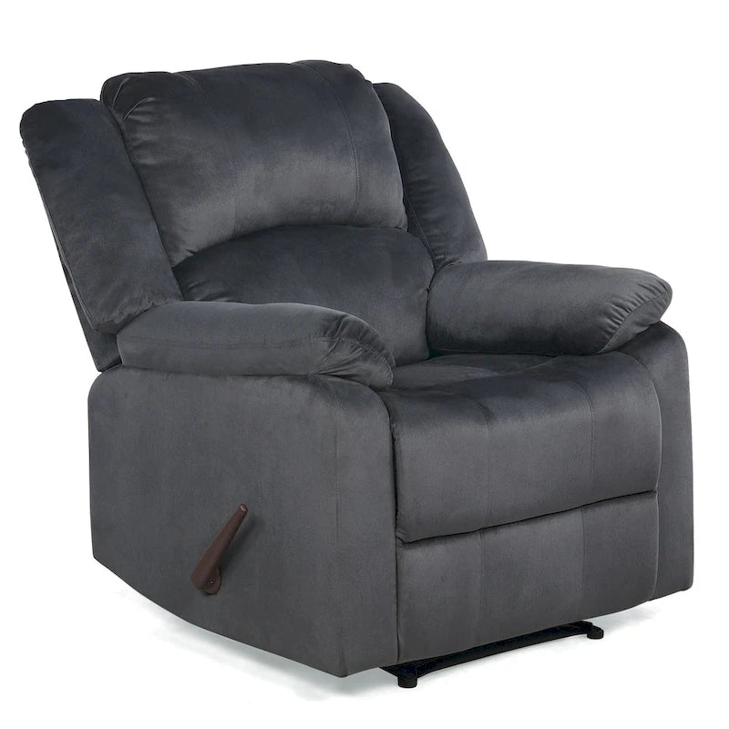 Fauteuil inclinable manuel Pierson de Relax A Lounger par iLounge