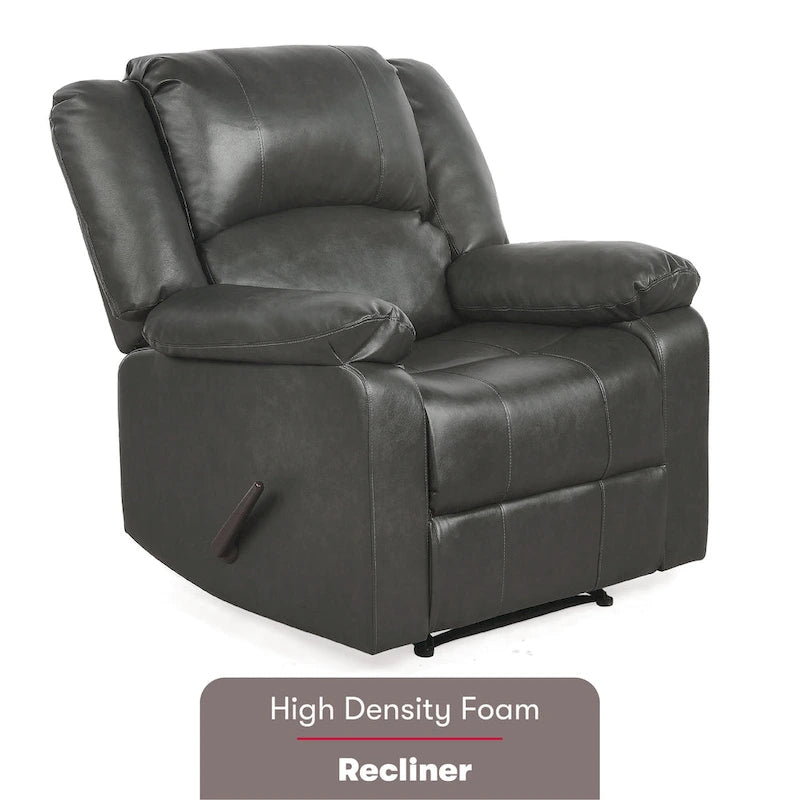 Fauteuil inclinable manuel Pierson de Relax A Lounger par iLounge