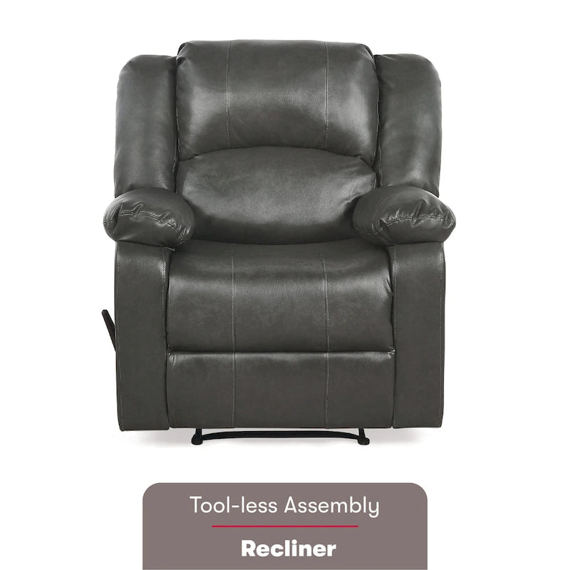Fauteuil inclinable manuel Pierson de Relax A Lounger par iLounge