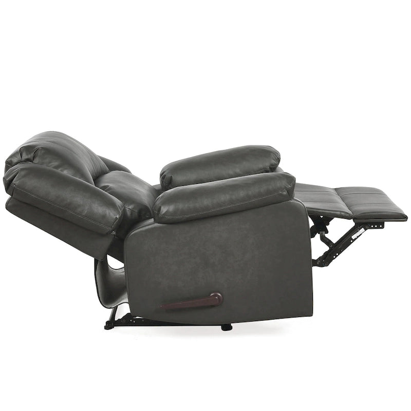 Fauteuil inclinable manuel Pierson de Relax A Lounger par iLounge