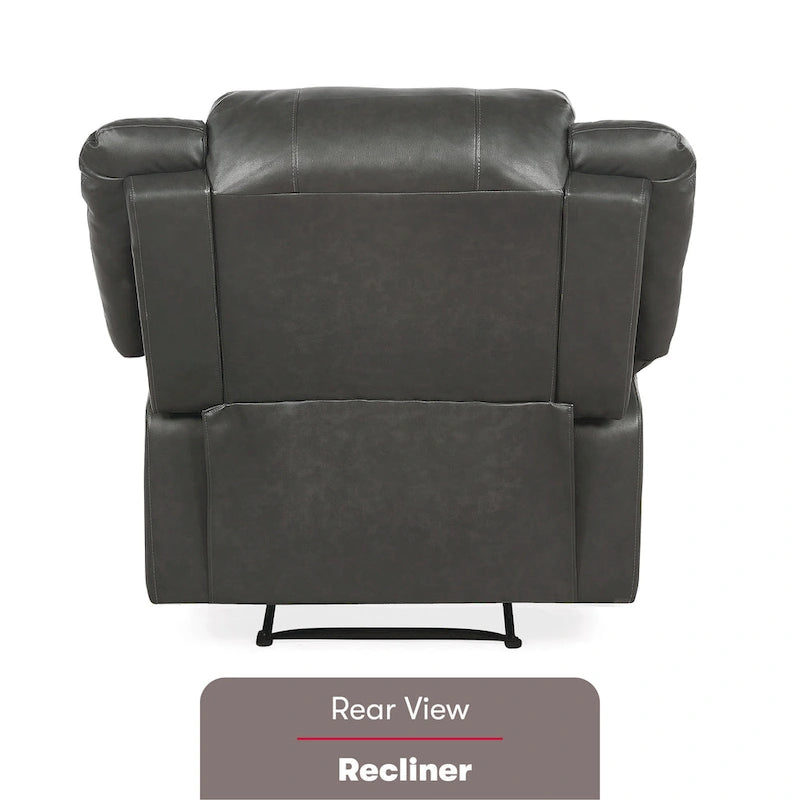 Fauteuil inclinable manuel Pierson de Relax A Lounger par iLounge