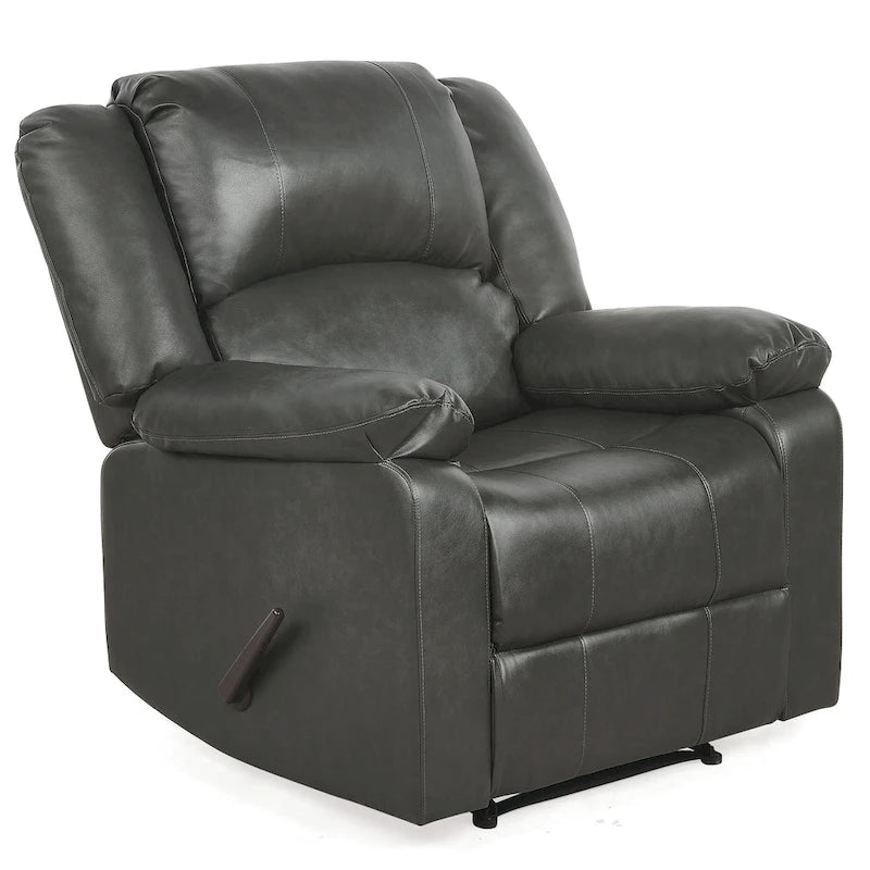 Fauteuil inclinable manuel Pierson de Relax A Lounger par iLounge