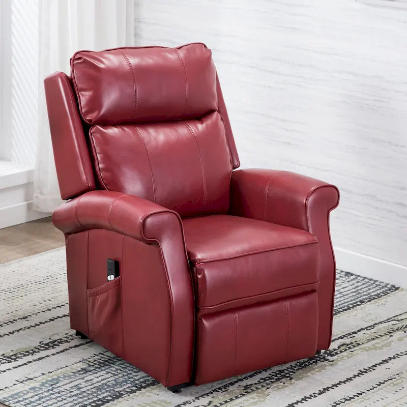Fauteuil élévateur traditionnel Lawrence de Greyson Living