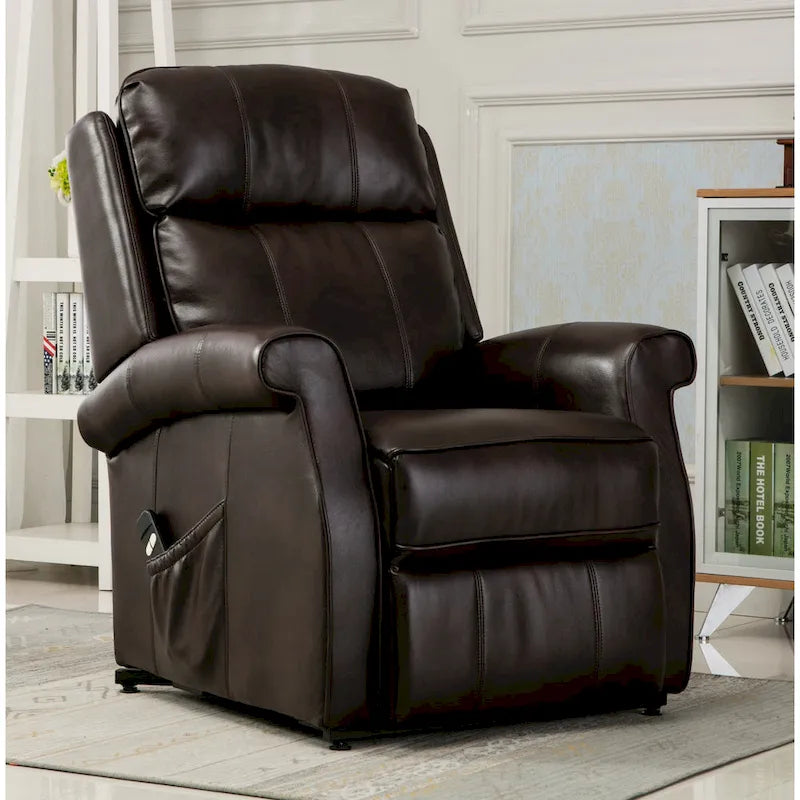 Fauteuil élévateur traditionnel Lawrence de Greyson Living