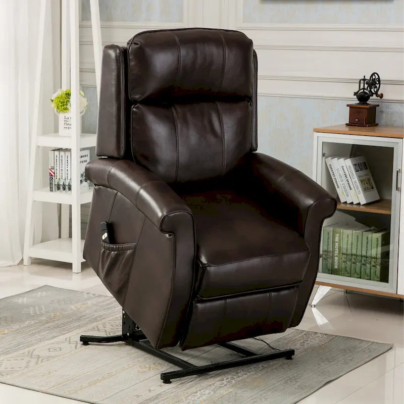 Fauteuil élévateur traditionnel Lawrence de Greyson Living