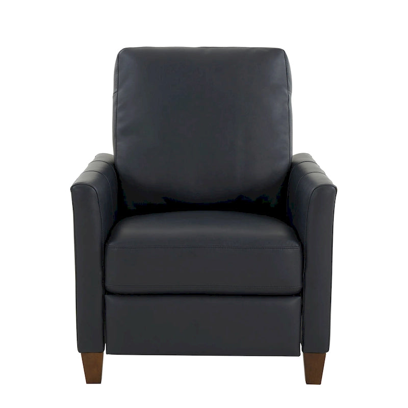 Fauteuil inclinable moderne en similicuir Piper de Greyson Living