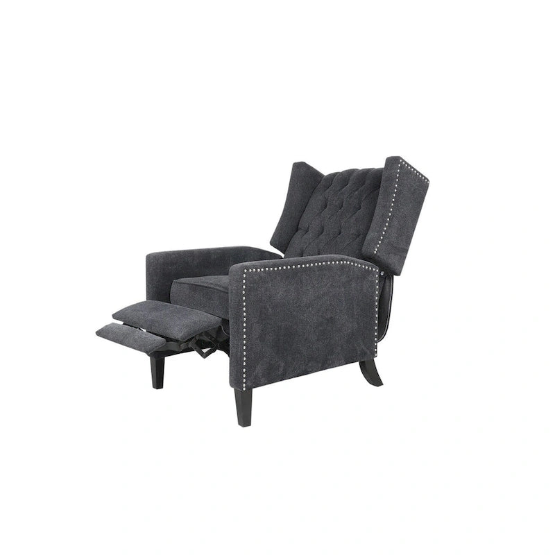 Fauteuil inclinable à poussoir manuel Chairone House