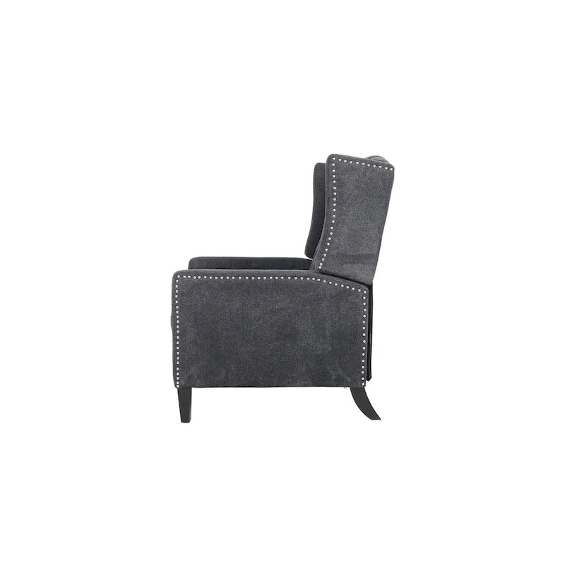Fauteuil inclinable à poussoir manuel Chairone House