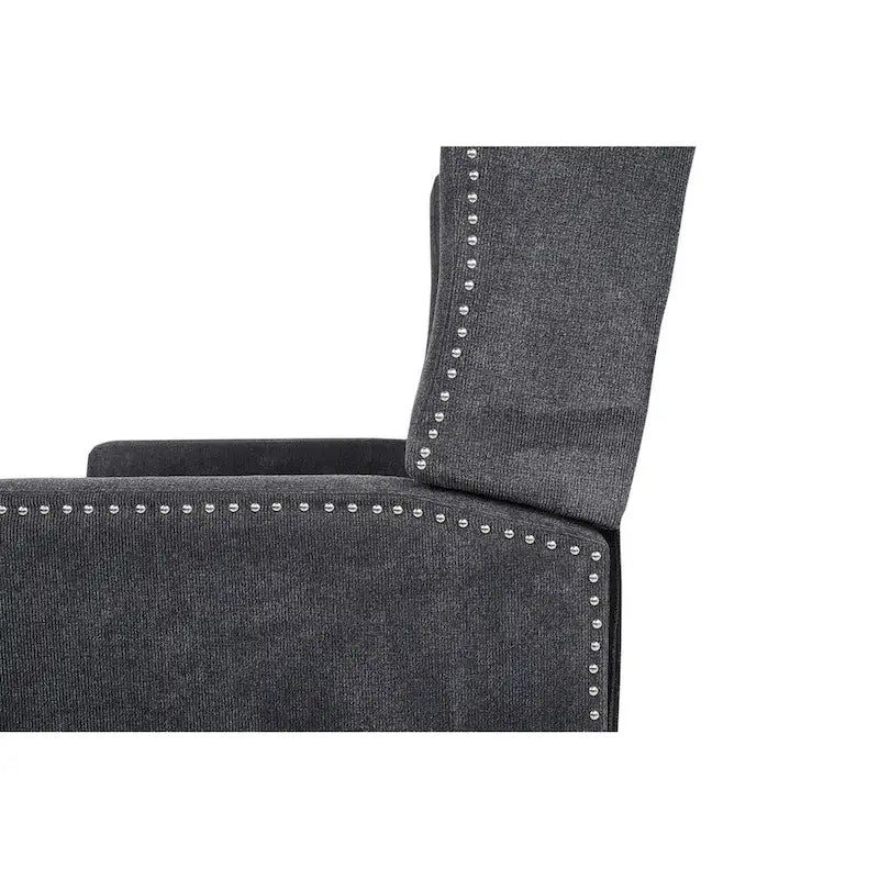 Fauteuil inclinable à poussoir manuel Chairone House