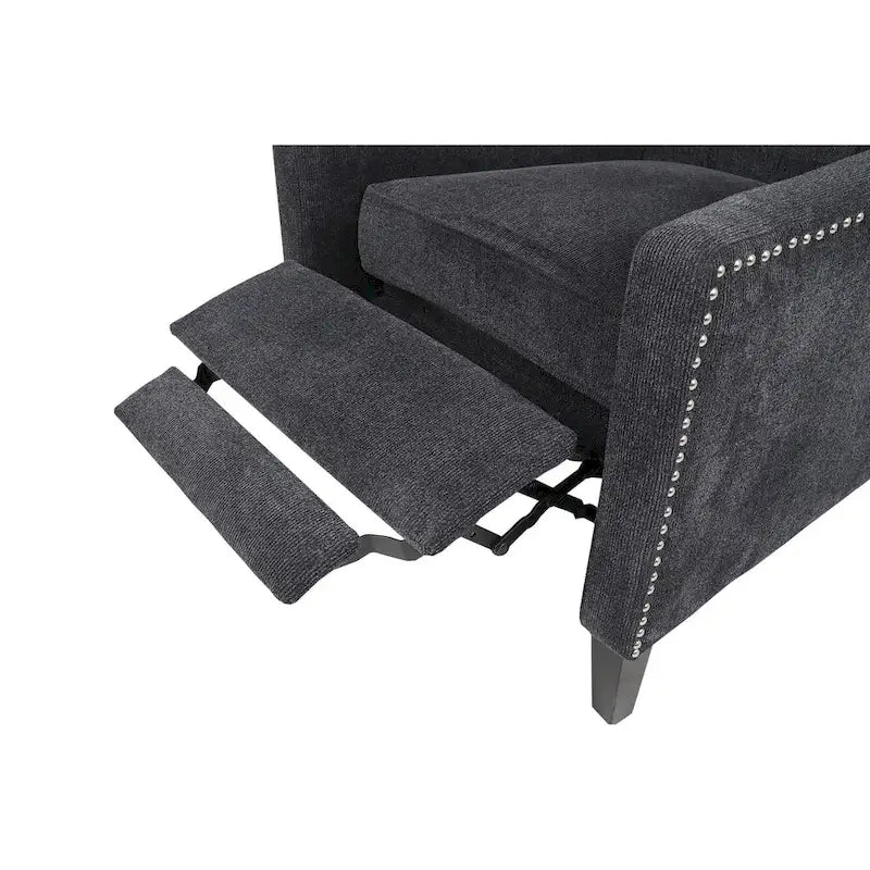 Fauteuil inclinable à poussoir manuel Chairone House