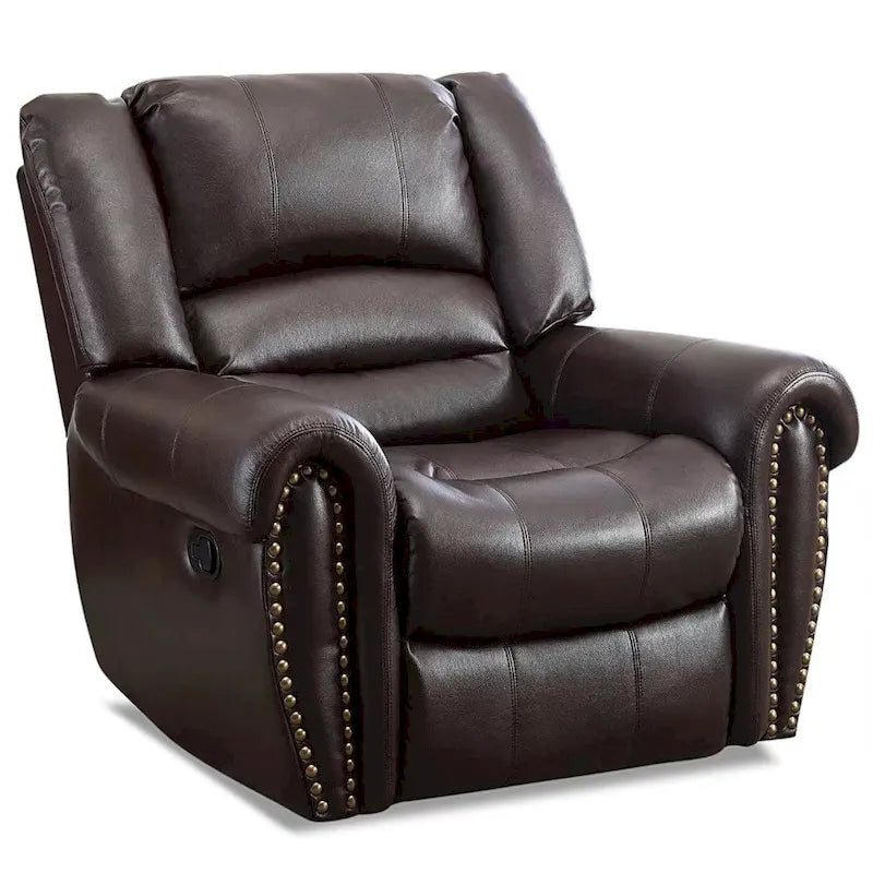 Canapé Fauteuil Relax Manuel Standard Rembourré