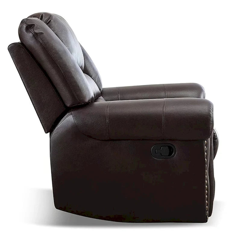 Canapé Fauteuil Relax Manuel Standard Rembourré