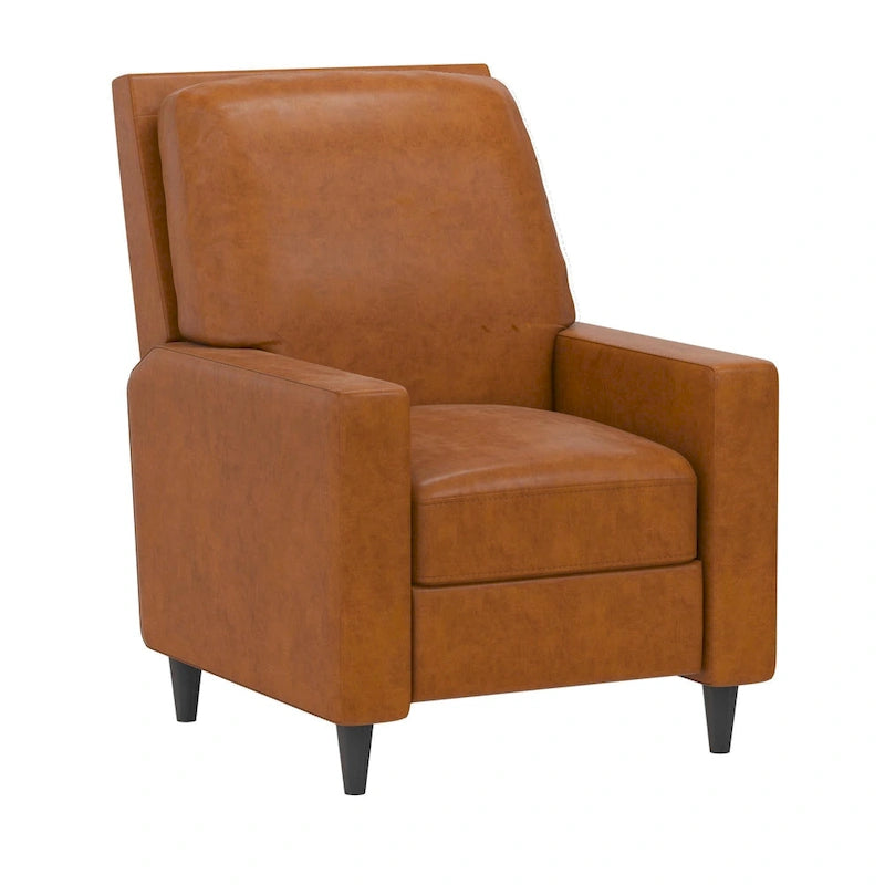 Le fauteuil inclinable Novogratz Lana Pushback