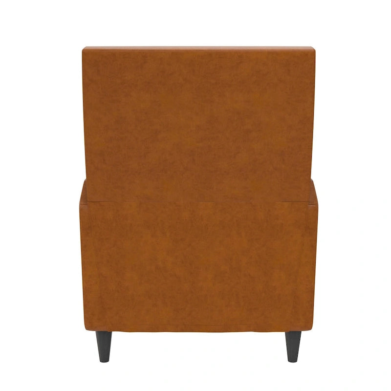Le fauteuil inclinable Novogratz Lana Pushback