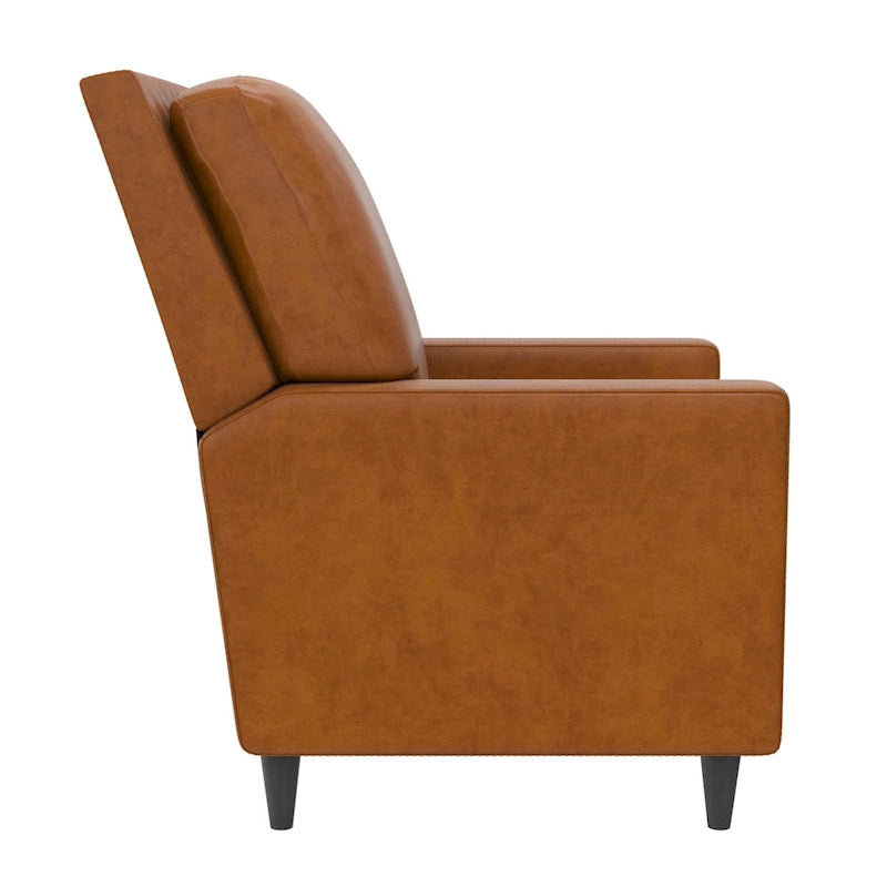 Le fauteuil inclinable Novogratz Lana Pushback