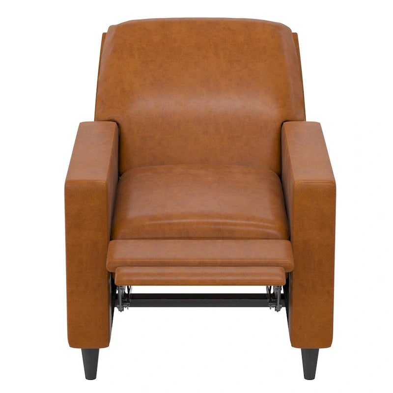 Le fauteuil inclinable Novogratz Lana Pushback