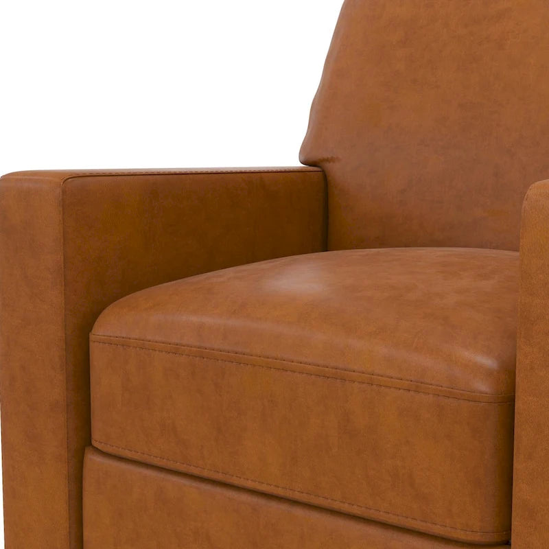 Le fauteuil inclinable Novogratz Lana Pushback
